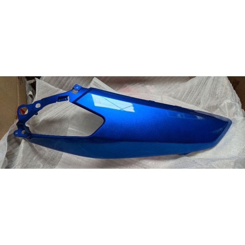 Orijinal Nmax 125-155 2015-20 Sağ Arka Kuyruk Grenajı Parlak Mavi 2DPF172100P6