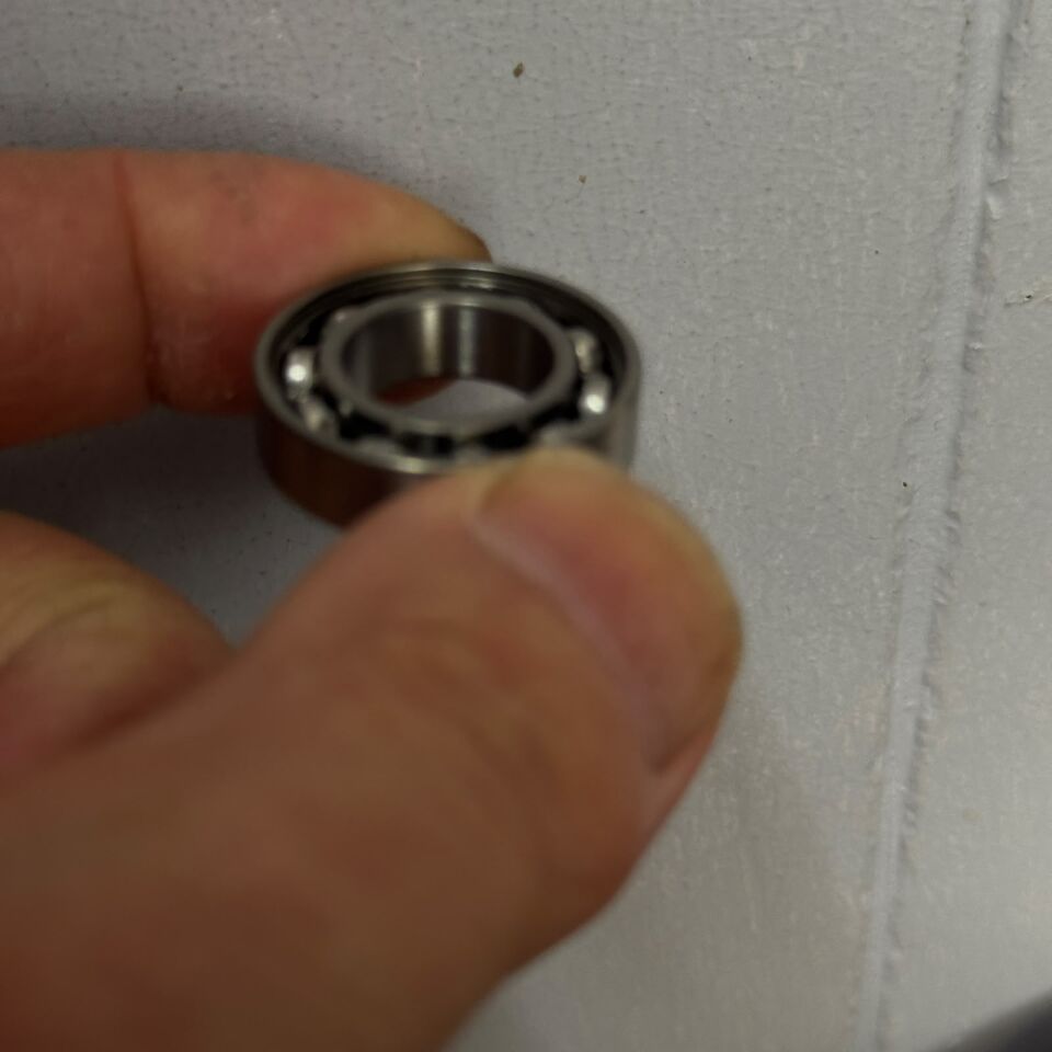 Orijinal Nmax 125-155 Arka Varyatör Rulmanı 2DPE76781000
