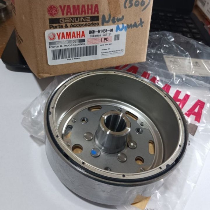 Orijinal Nmax 125-155 2021-2024  Volant B6HH14500