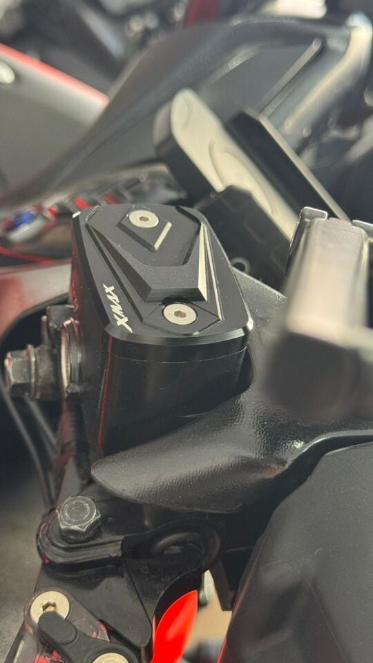 Xmax 250-300 2018-25 Cnc Hidrolik Kapak Seti