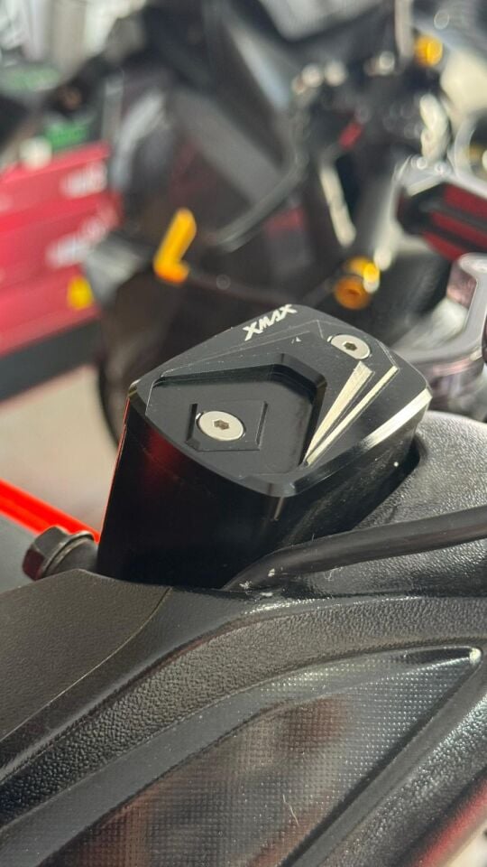 Xmax 250-300 2018-25 Cnc Hidrolik Kapak Seti