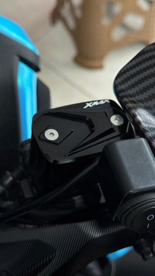 Xmax 250-300 2018-25 Cnc Hidrolik Kapak Seti