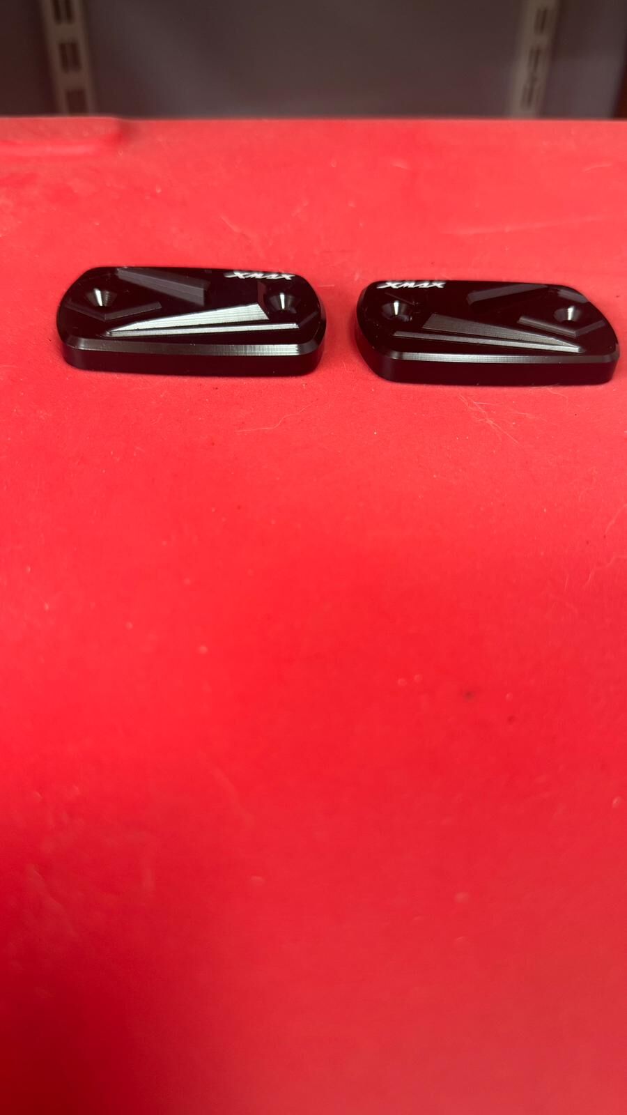 Xmax 250-300 2018-25 Cnc Hidrolik Kapak Seti