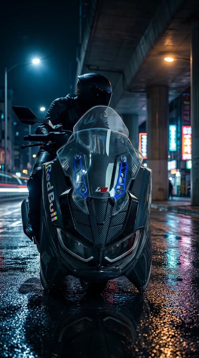 Nmax 125-155 2021-24  Docıl Works Double Spor Ön Cam