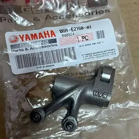 Orijinal Nmax 125-155 2021-26 Piyano Valf Kolu Egzoz Subap Horozu