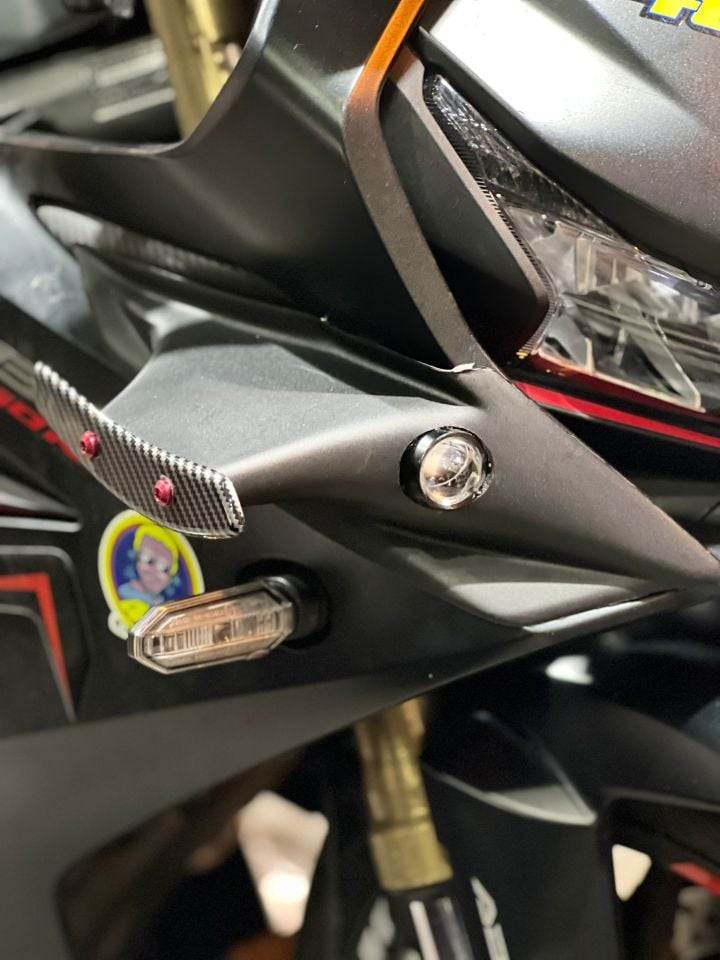 Honda Cbr 650R Carbon Kanat Spoiler
