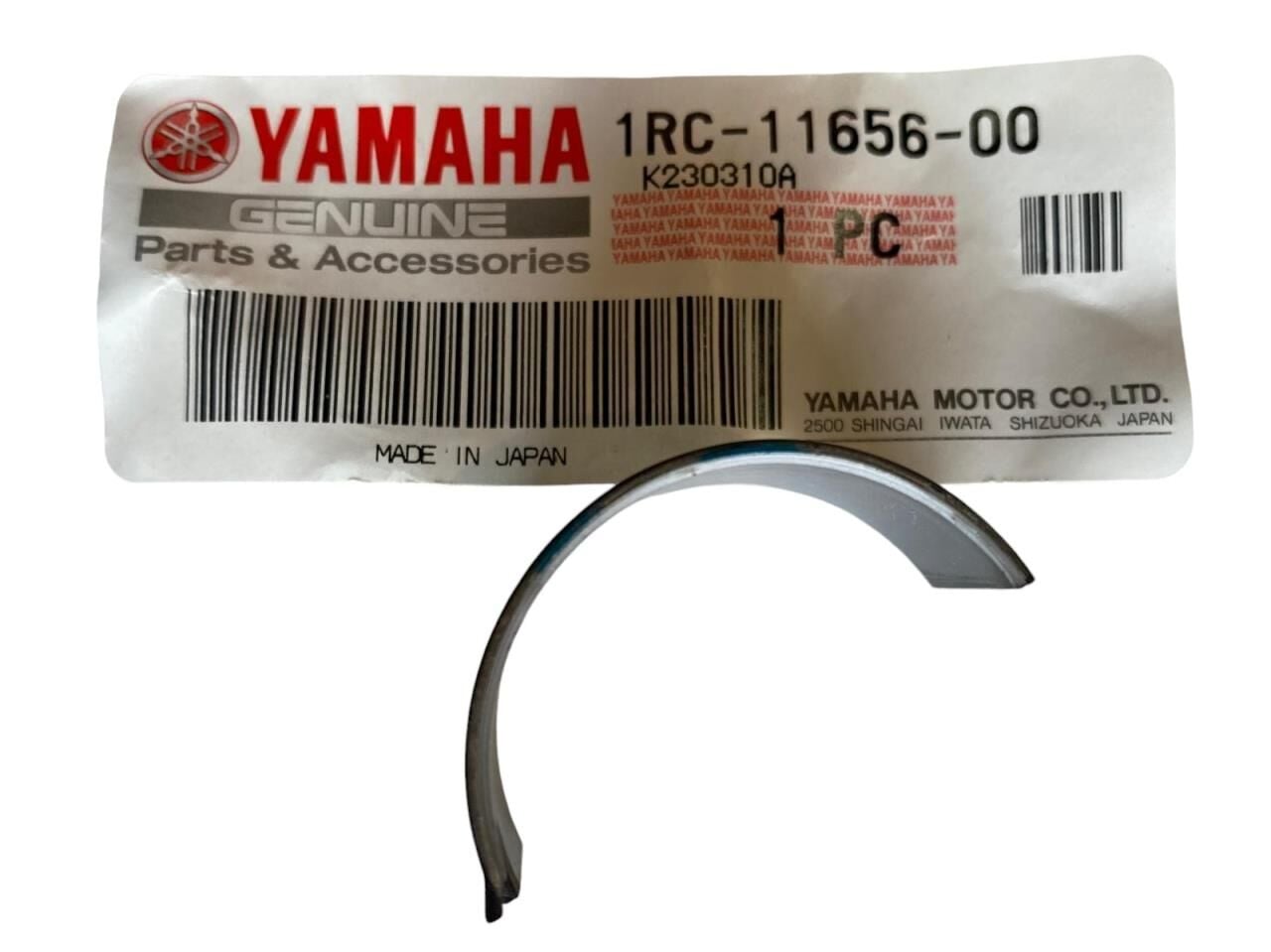 Mt-09 Kol Yatak Mavi 1RC1165600