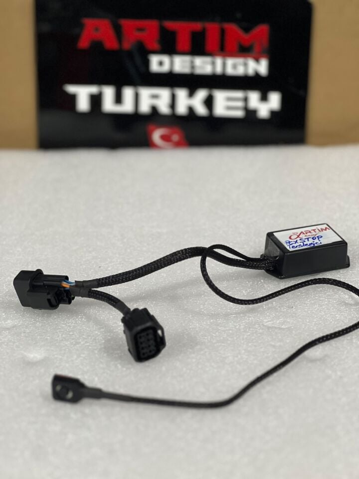 Honda Pcx 125 2021-26 Stop Çakar F1 Ve Tersliyici Modül