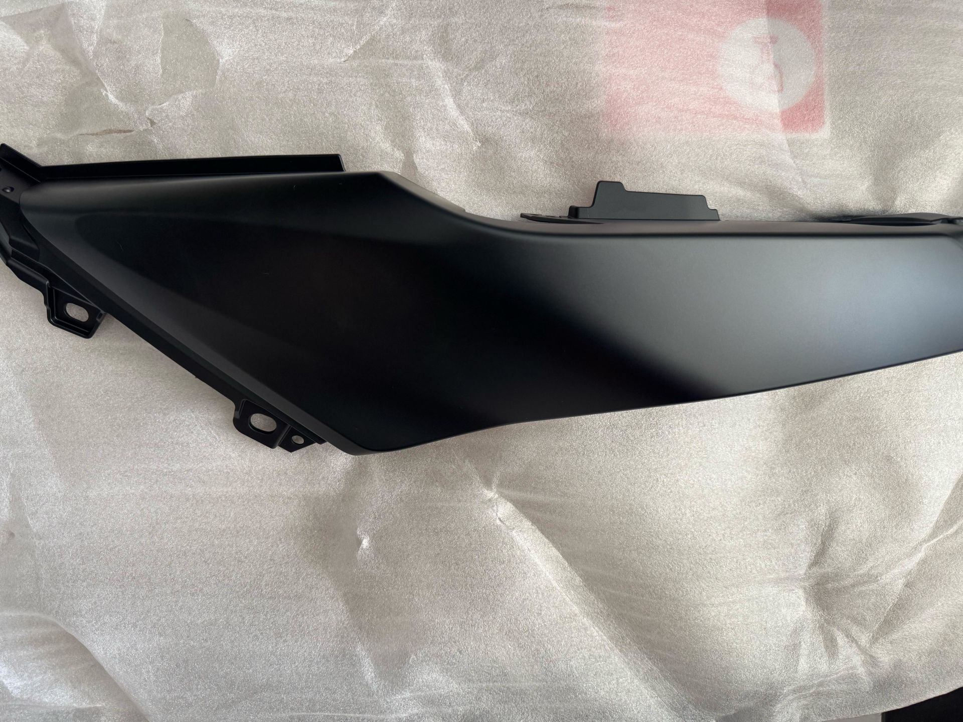 Tech-Max 2024 Sol Sele Grenajı Mat Siyah BMKF173100P3