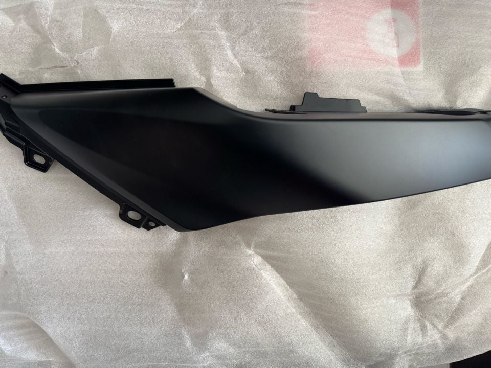 Tech-Max 2024 Sol Sele Grenajı Mat Siyah BMKF173100P3