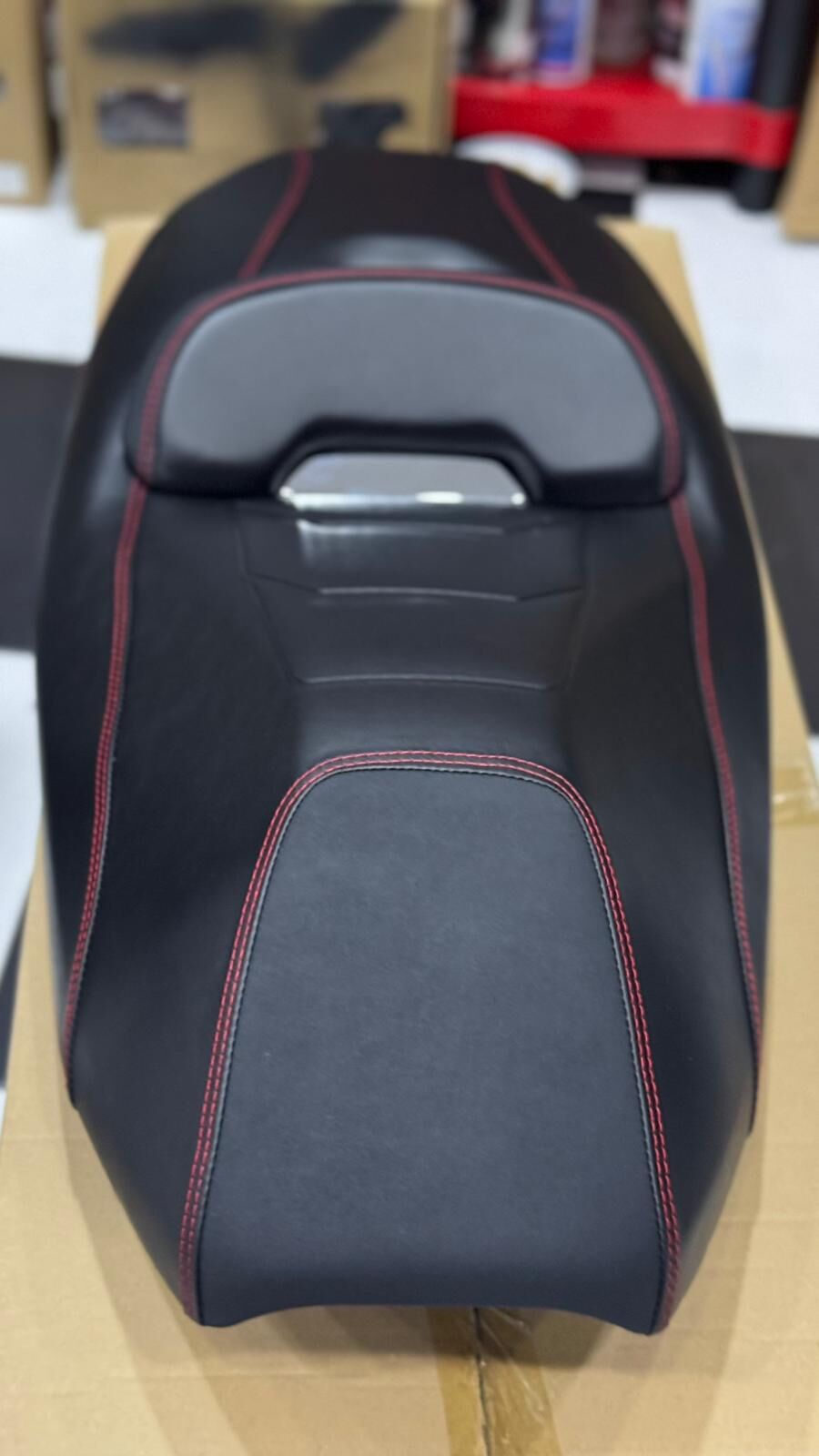 Honda Forza 2021-25 Comfort Sele Koltuk