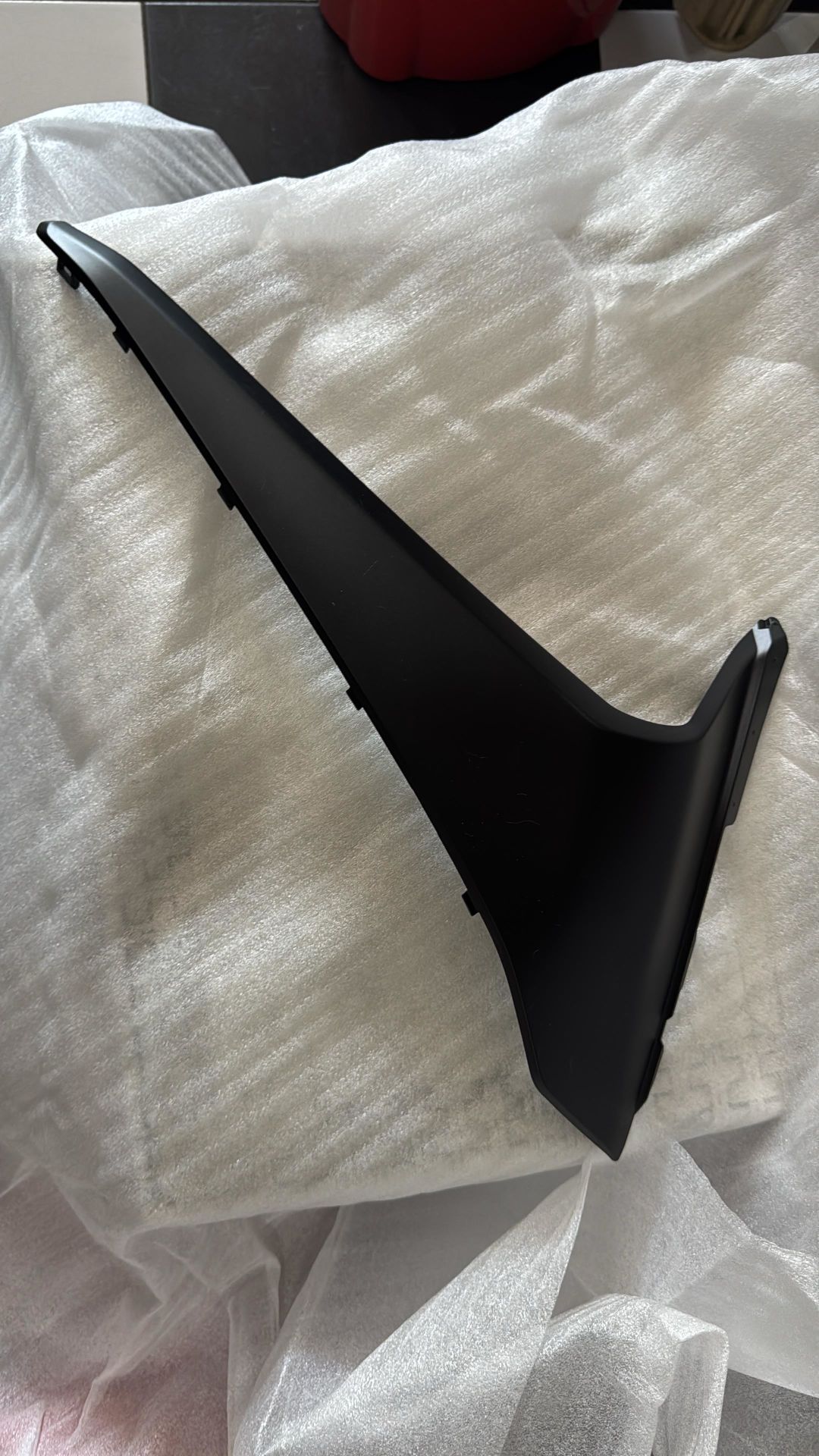 Tech-Max  2024 Mat Siyah Sağ Marşbiyel BmkF171M00P3