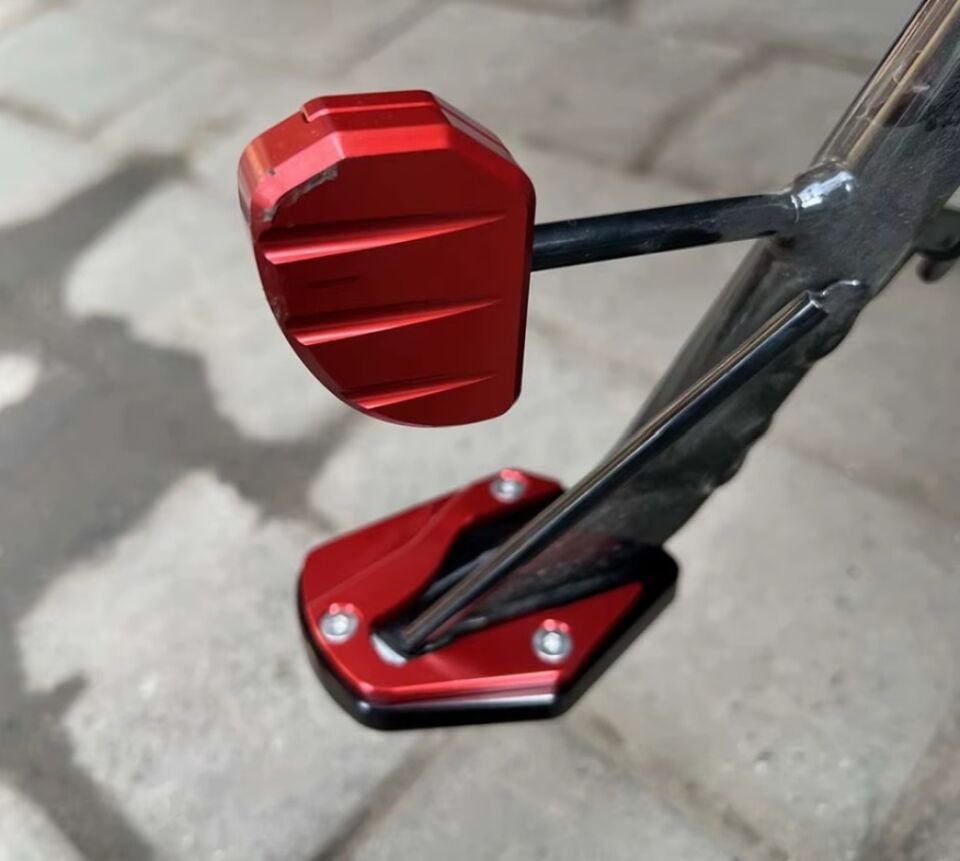 Honda Forza Yan Ayak Açma Ve Genişletme Seti