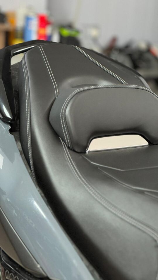 Nmax 125 2021-24 1. Model Alçak Comfort Sele