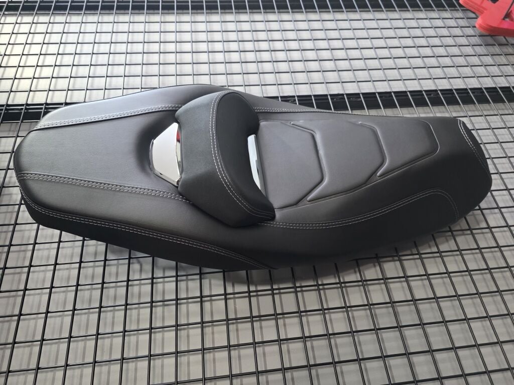 Nmax 125 2021-24 Koltuk  Comfort Sele