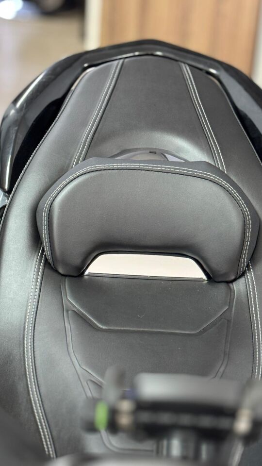 Nmax 125 2021-24 1. Model Alçak Comfort Sele