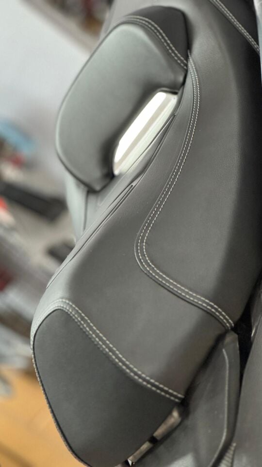 Nmax 125 2021-24 1. Model Alçak Comfort Sele