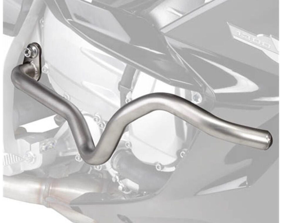 Fjr 1300 2013-16 Koruma Demiri Kappa Kn21090x