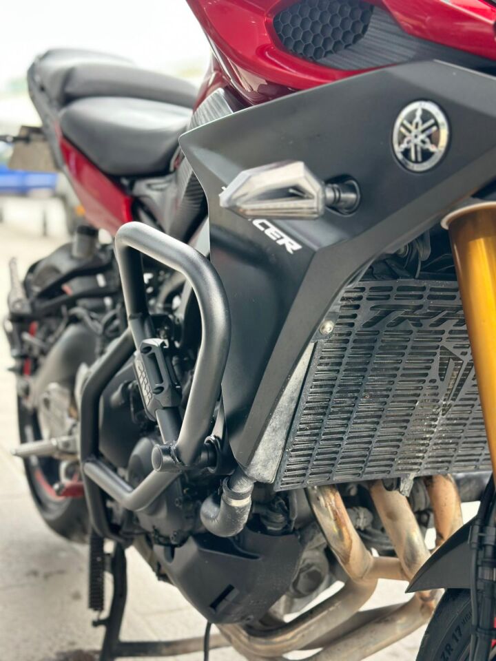 Yamaha Tracer 900 2015-17 Givi Koruma Demiri