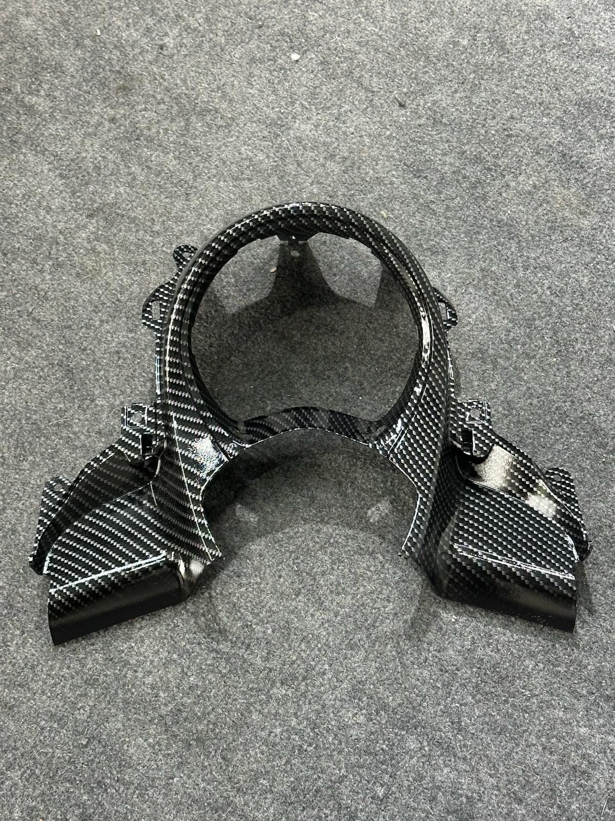 Nmax 125-155 2015-20 Km Çerçeve Karbon