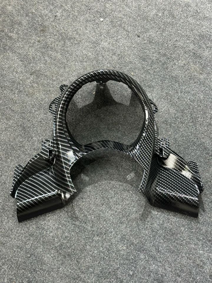 Nmax 125-155 2015-20 Km Çerçeve Karbon