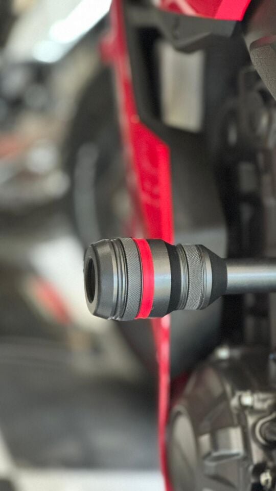 Honda Cb Cbr 650R E-Clutch 2025-26 Koruma Takozu