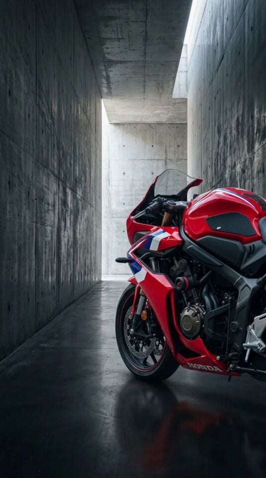 Honda Cb Cbr 650R E-Clutch 2025-26 Koruma Takozu