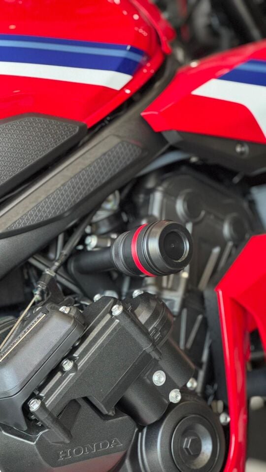 Honda Cb Cbr 650R E-Clutch 2025-26 Koruma Takozu