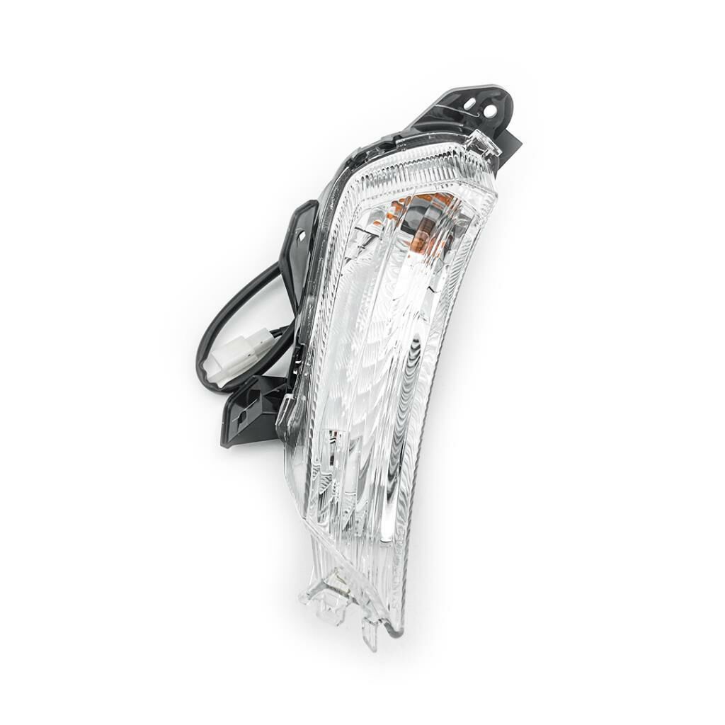 Xmax 2018-23 Orijinal Sol Ön Sinyal Beyaz Camlı B74H331001