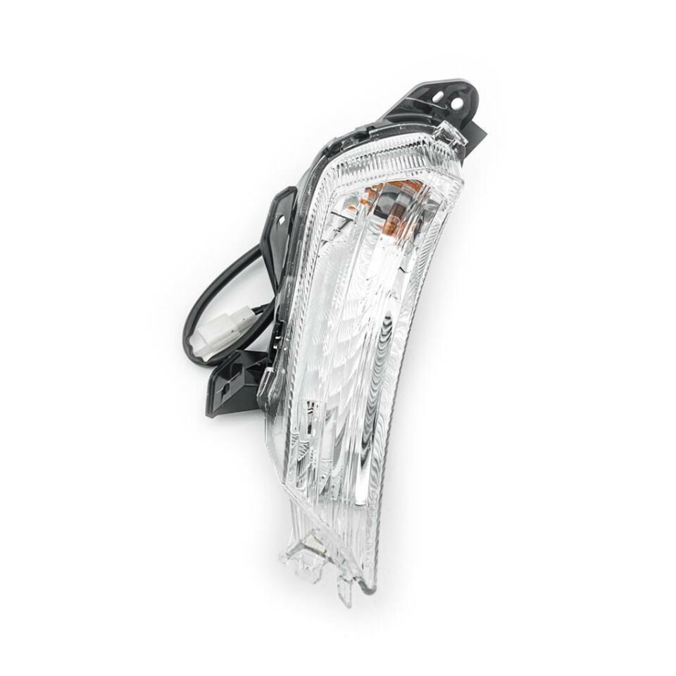 Xmax 2018-23 Orijinal Sol Ön Sinyal Beyaz Camlı B74H331001