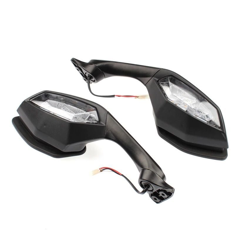 Yamaha  R6 R7 R9 R1 Sinyalli Ayna Seti