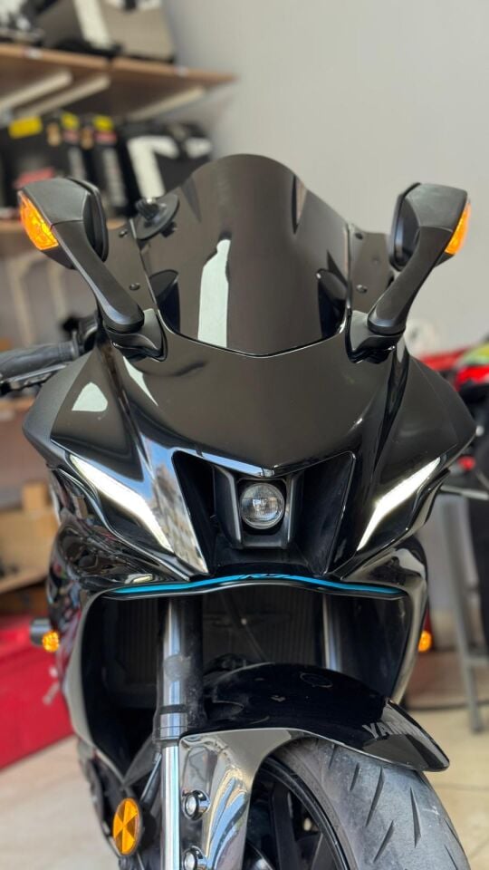 Yamaha  R6 R7 R9 R1 Sinyalli Ayna Seti