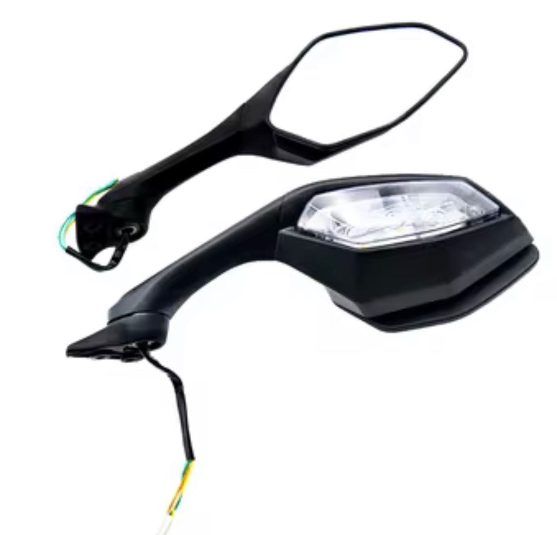 Yamaha  R6 R7 R9 R1 Sinyalli Ayna Seti