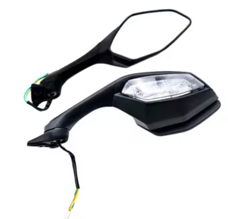 Yamaha  R6 R7 R9 R1 Sinyalli Ayna Seti