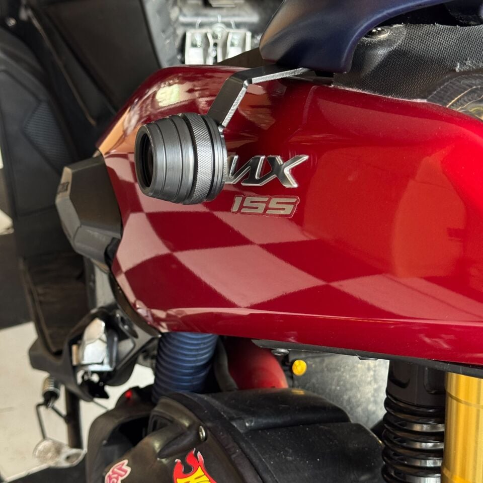 Nmax 125-155 Sele Koruma Takozu