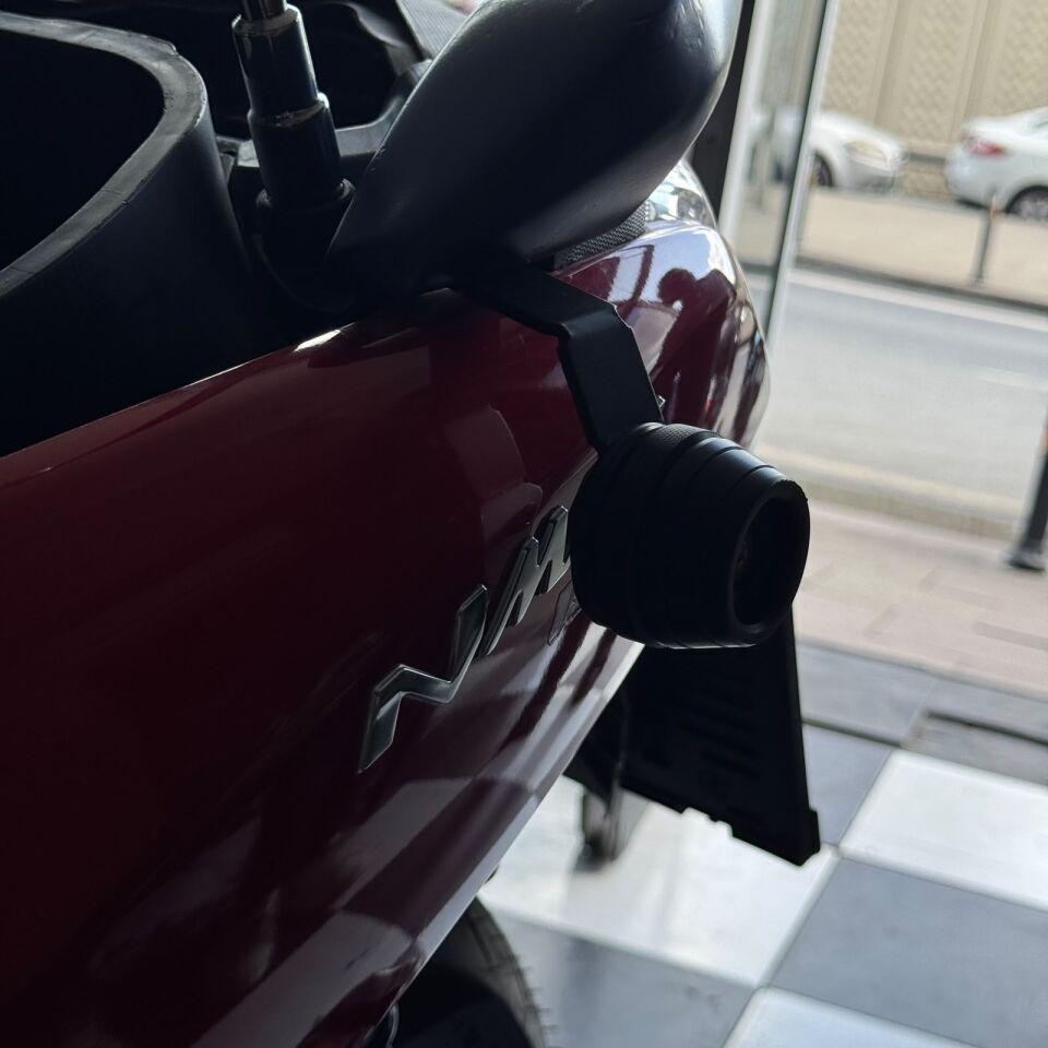 Nmax 125-155 Sele Koruma Takozu