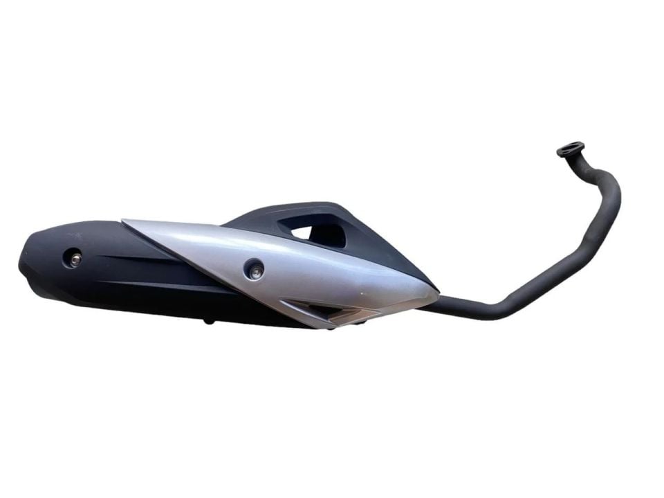 Honda Pcx 125 18-20 İthal Komple Egzoz