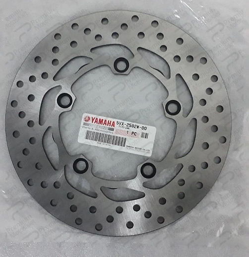 Yamaha Fz6- Fazer Arka Disk 2004-09 5VX2582W0000