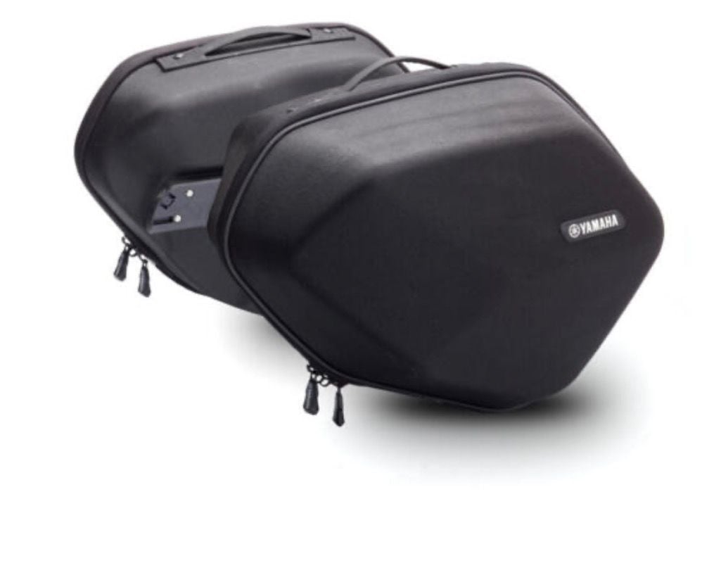Yamaha Tracer 700 2016-19 Soft Yan Çanta Seti