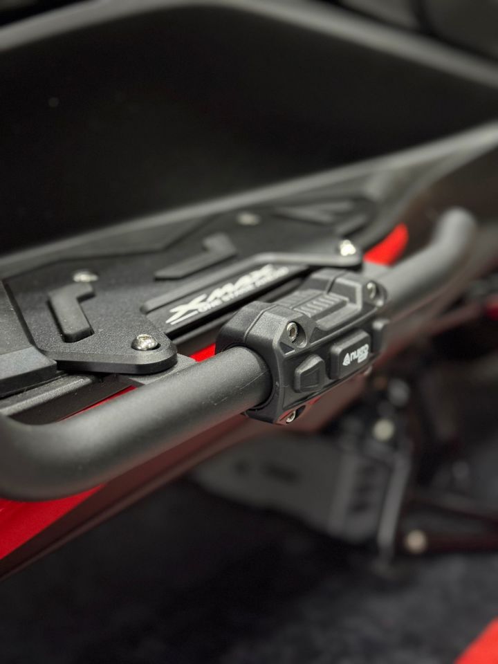 Nukropart Koruma Demiri Takozu