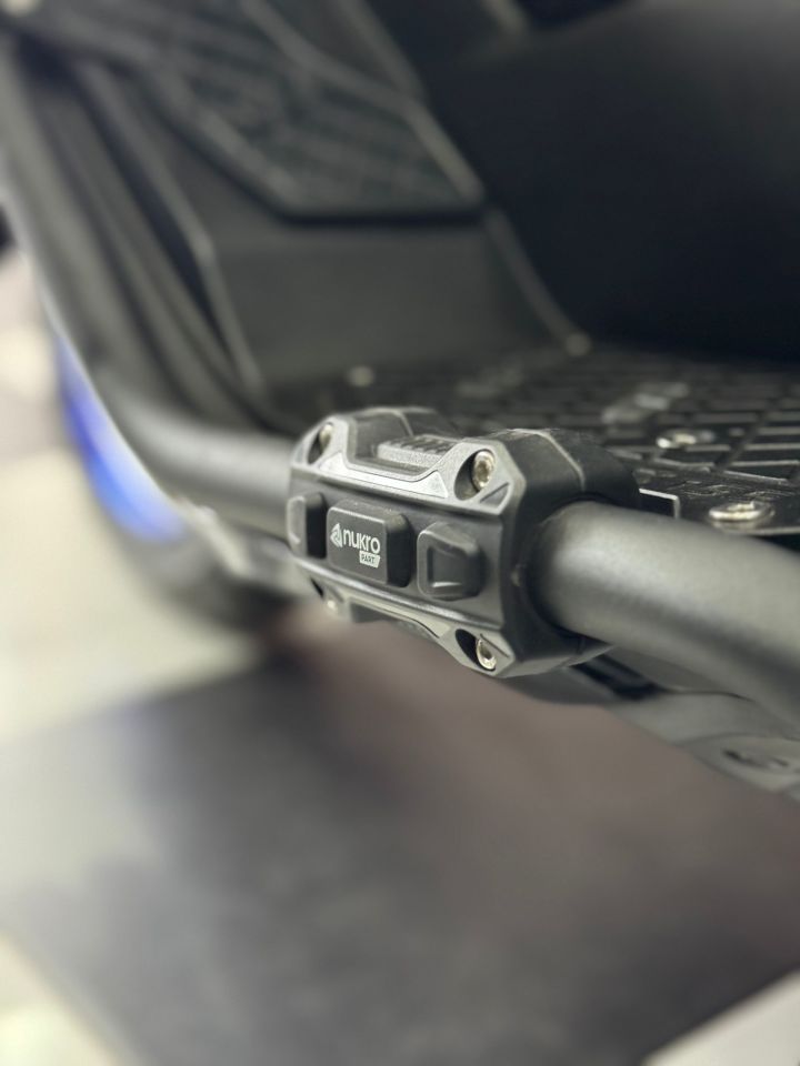 Nukropart Koruma Demiri Takozu