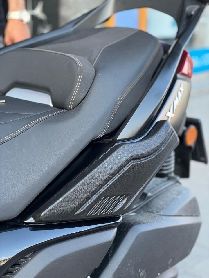 Xmax 250-300 2024 Modimot Bacak Koruma Seti
