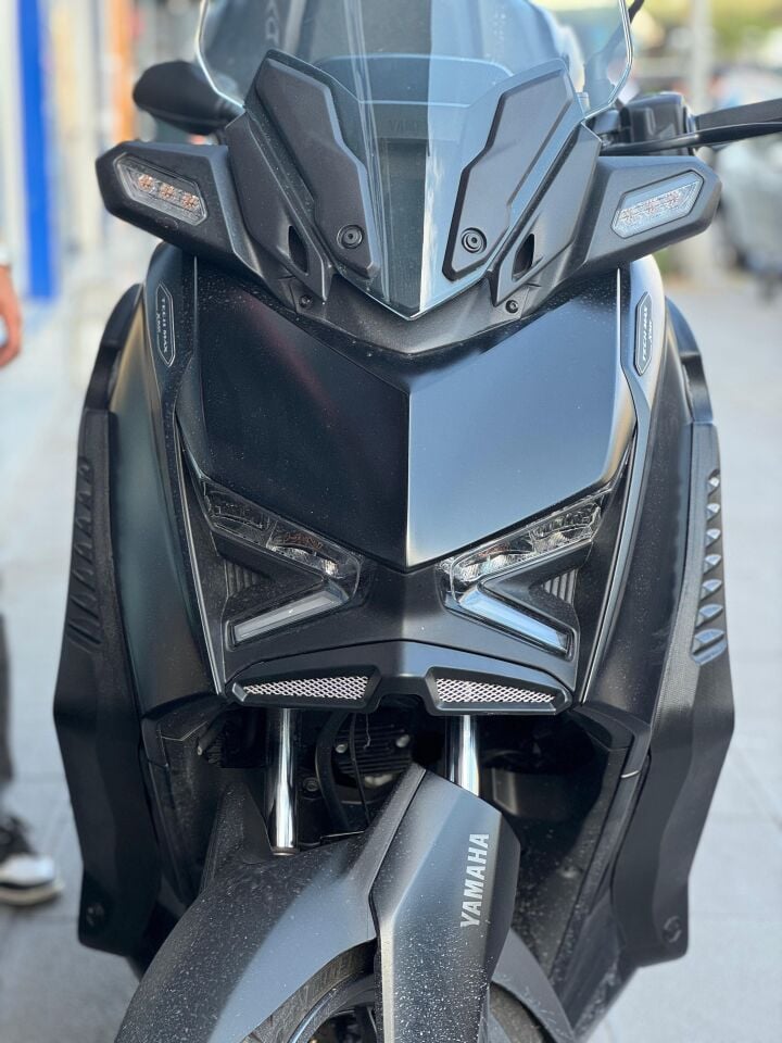 Xmax 250-300 2024-26 Modi Bacak Koruma Seti