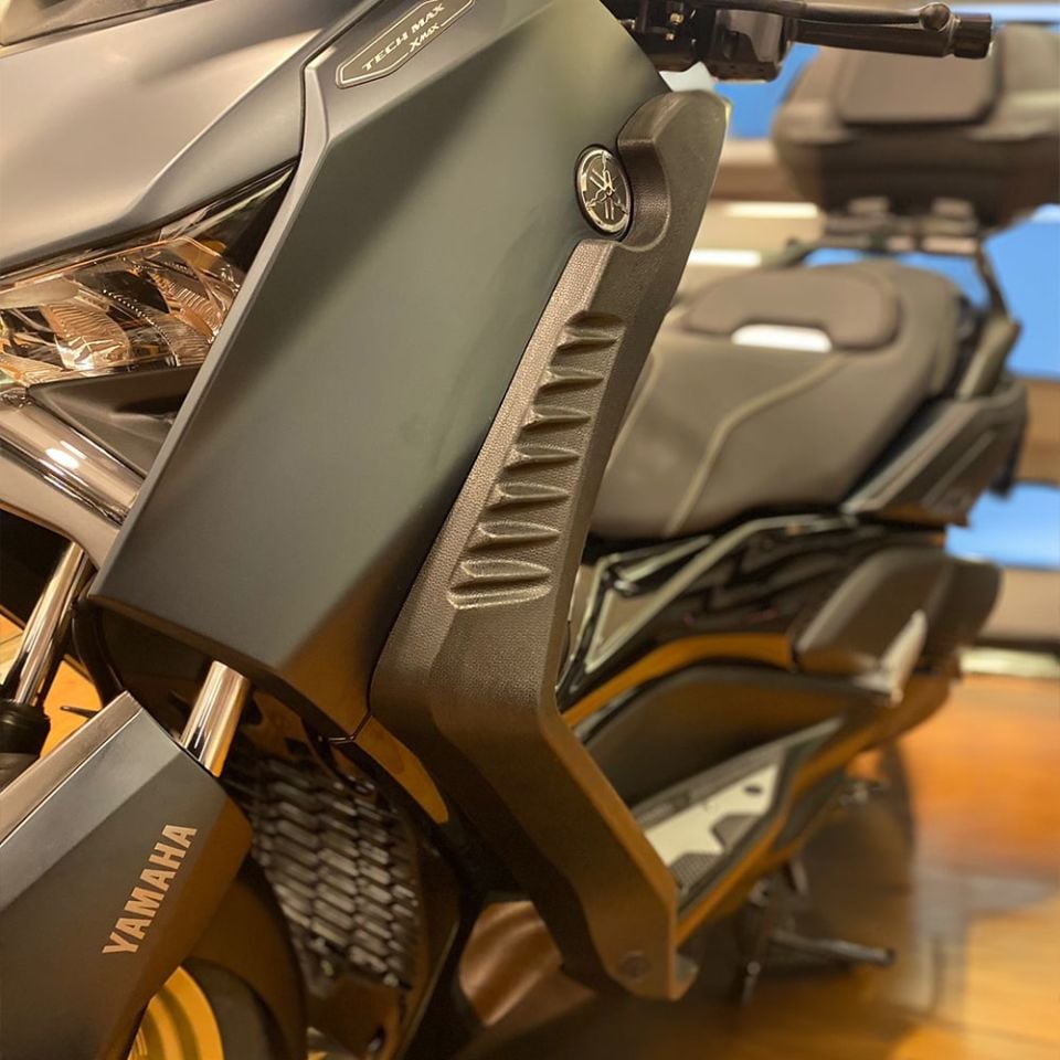 Xmax 250-300 2024-26 Modi Bacak Koruma Seti