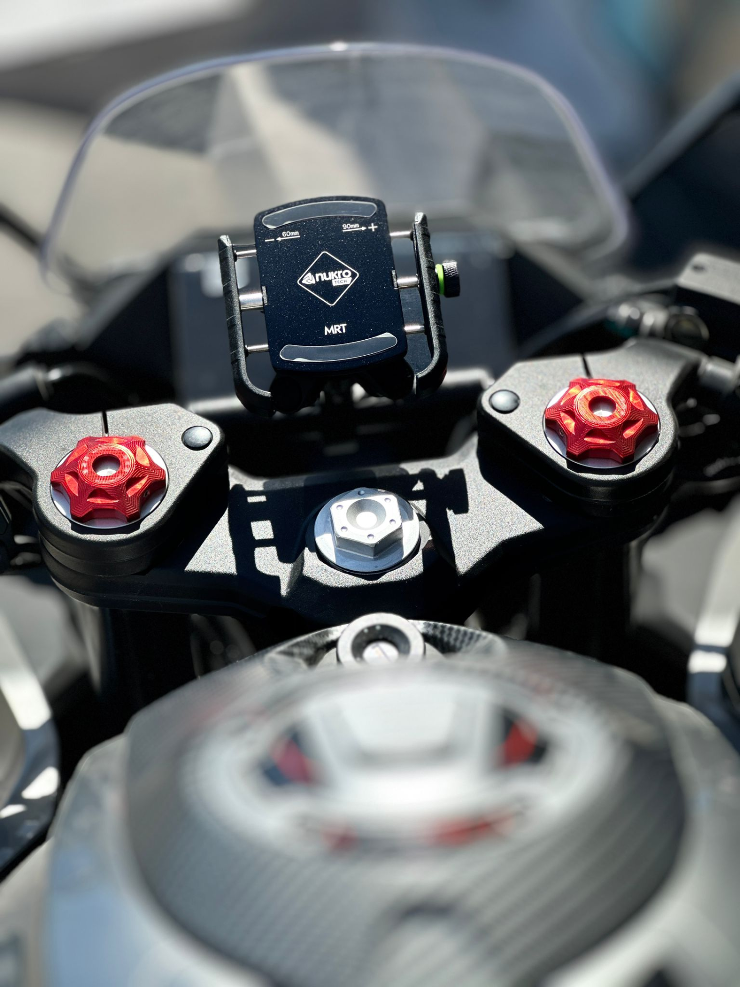 Cf Sr 250 Telefon Tutucu Seti