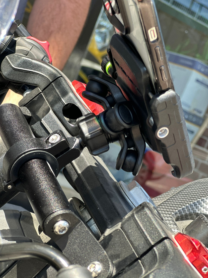 Cf Sr 250 Telefon Tutucu Seti