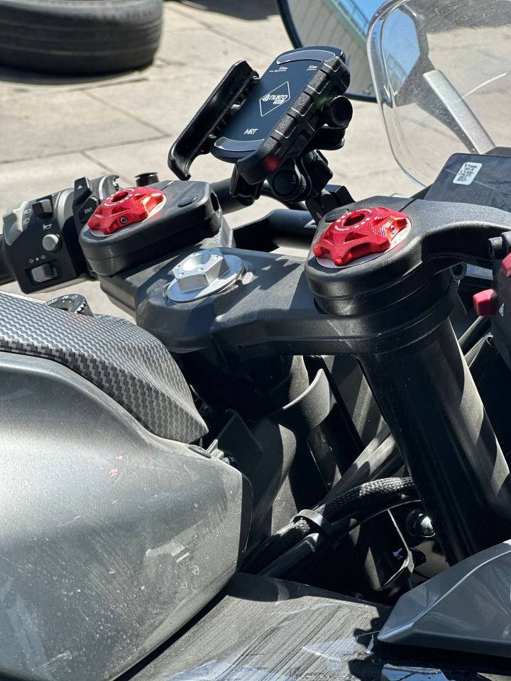 Cf Sr 250 Telefon Tutucu Seti