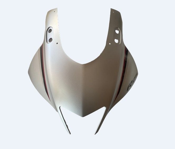 Yzf R25 2020 Kafa Grenajı Mat Gümüş Orijinal BS7XF83F00P5