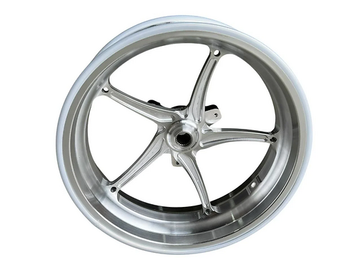 Nmax 125-155 2021-24 Modifiye Jant Takımı Gri