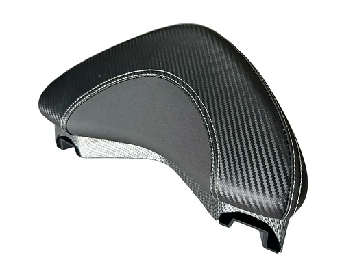 Nmax 125-155 2021-24 Modifiye Sissy Bar Sırt Dayama Karbon